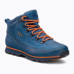 Pánské trekingové boty Helly Hansen The Forester modré 10513_639