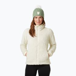 Dámská fleecová mikina Helly Hansen Precious Fleece 2.0 bílá 49436_047