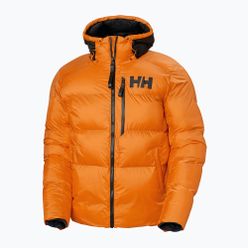 Pánská péřová bunda Helly Hansen Active Winter Parka oranžová 53171_325