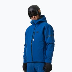 Helly Hansen pánská lyžařská bunda Swift Team modrá 65871_606