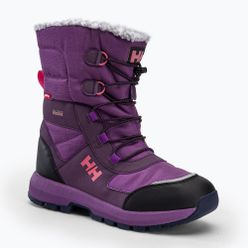 Dětské zimní trekové boty Helly Hansen Jk Silverton Boot Ht purple 11759_678
