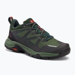 Helly Hansen pánské trekové boty Cascade Low HT green-grey 11749_476
