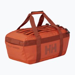 Helly Hansen H/H Scout Duffel 50 l cestovní taška oranžová 67441_301