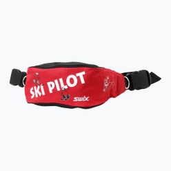 Výukové popruhy na lyže Swix XT613 Harness for kids červené XT613
