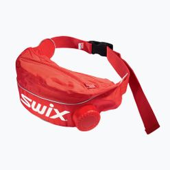 Hydratační pás na běžky Swix WC26 Izolovaný červený WC026