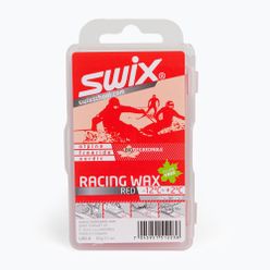 Swix Ur8 Red Bio Závodní lyžařský vosk červený UR8-6