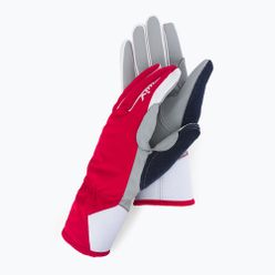 Dámské rukavice na běžecké lyžování Swix Brand červená H0965-99990-6/S