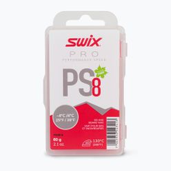 Swix Ps8 Red mazivo na lyže 60g PS08-6