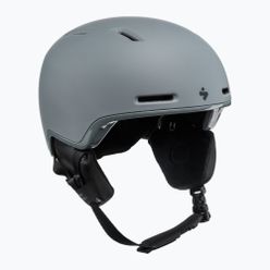Lyžařská helma Sweet Protection Looper šedá 840091