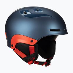 Dětská lyžařská helma Sweet Protection Blaster II modro-oranžová 840039