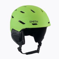 Lyžařská helma Smith Mission zelená E00696