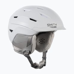 Lyžařská helma Smith Liberty bílá E00631