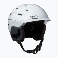 Lyžařská helma Smith Level bílá E00629