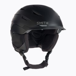 Lyžařská helma Smith Level Mips černá E00628