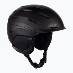 Lyžařská helma Smith Level černá E00629
