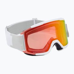 Lyžařské brýle Smith Squad white vapor/chromapop photochromic red mirror M00668