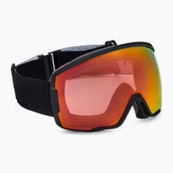 Lyžařské brýle Smith Proxy S2-S3 black-orange M00741