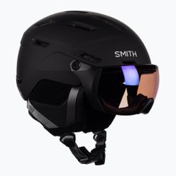 Lyžařská helma Smith Survey S1-S2 černá E00531
