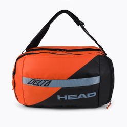 Sportovní taška HEAD Padel Delta oranžová 283541