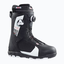 Pánské snowboardové boty HEAD Four Boa Focus Liquid Fit black 350301