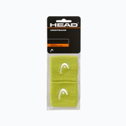 Náramek HEAD 2,5" zelený 285050