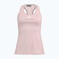 Dámské tenisové tričko HEAD Sprint Tank Top světle růžové 814542