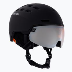 Pánská lyžařská helma Head Radar černá 323420