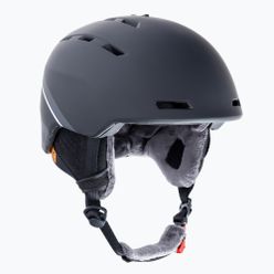 Pánská lyžařská helma Head Varius černá 324320
