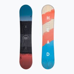 Dětský snowboard HEAD Rowdy modro-červený 336620
