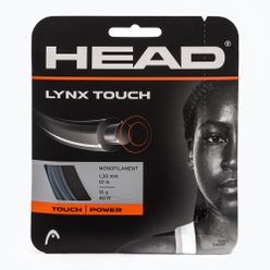 Tenisová struna HEAD Lynx Touch černá 281042