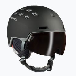 Dámská lyžařská helma HEAD Rachel S2 černá 323552