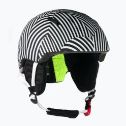 Dětská lyžařská helma HEAD Mojo 2022 bílo-černá 328632