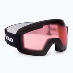 Lyžařské brýle HEAD F-LYT S1 červené 394372