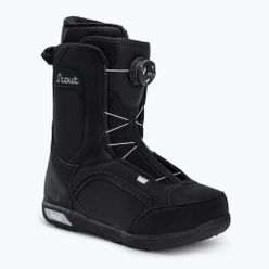 Pánské snowboardové boty HEAD Scout LYT Boa Coiler black 353312