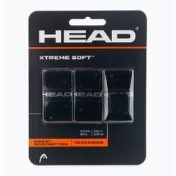 HEAD Xtremesoft Grip Overwrap černá 285104