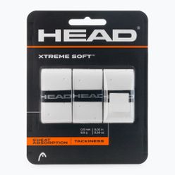 HEAD Xtremesoft Grip Overwrap bílá 285104