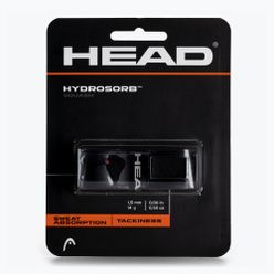 HEAD sq Hydrosorb Squash Wrap černý 285025