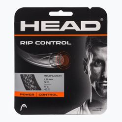 Tenisové struny HEAD Rip Control Black 281099