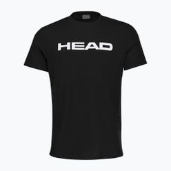 Pánské tenisové tričko HEAD Club Ivan černé 811033BK