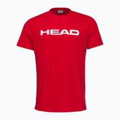 Pánské tenisové tričko HEAD Club Ivan červené 811033RD