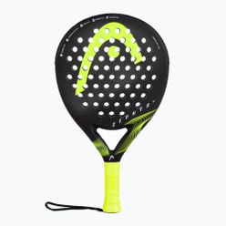 Pádlová raketa HEAD Zephyr UL 2023 černo-žlutá 225053