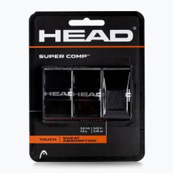 Tenisová omotávka HEAD Super Comp černá 285088