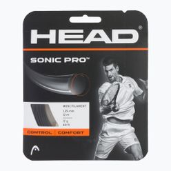 Tenisová struna HEAD Sonic Pro černá 281028