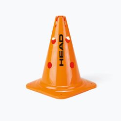 Cvičné kužely 6 ks HEAD Big Cones oranžová 287511