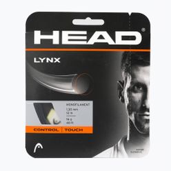 Tenisová struna HEAD Lynx černá 281784