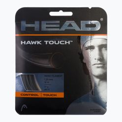 Tenisová struna HEAD Hawk Touch černá 281204