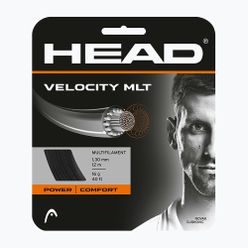Tenisová struna HEAD Velocity MLT černá 281404