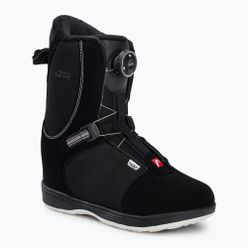 Dětské snowboardové boty HEAD Jr Boa black 355308