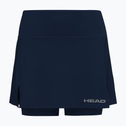 HEAD Club Tenisová sukně Basic Skort navy blue 814399