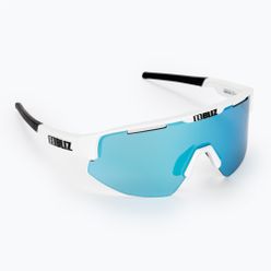 Cyklistické sluneční brýle Bliz Matrix bílé 52804-03